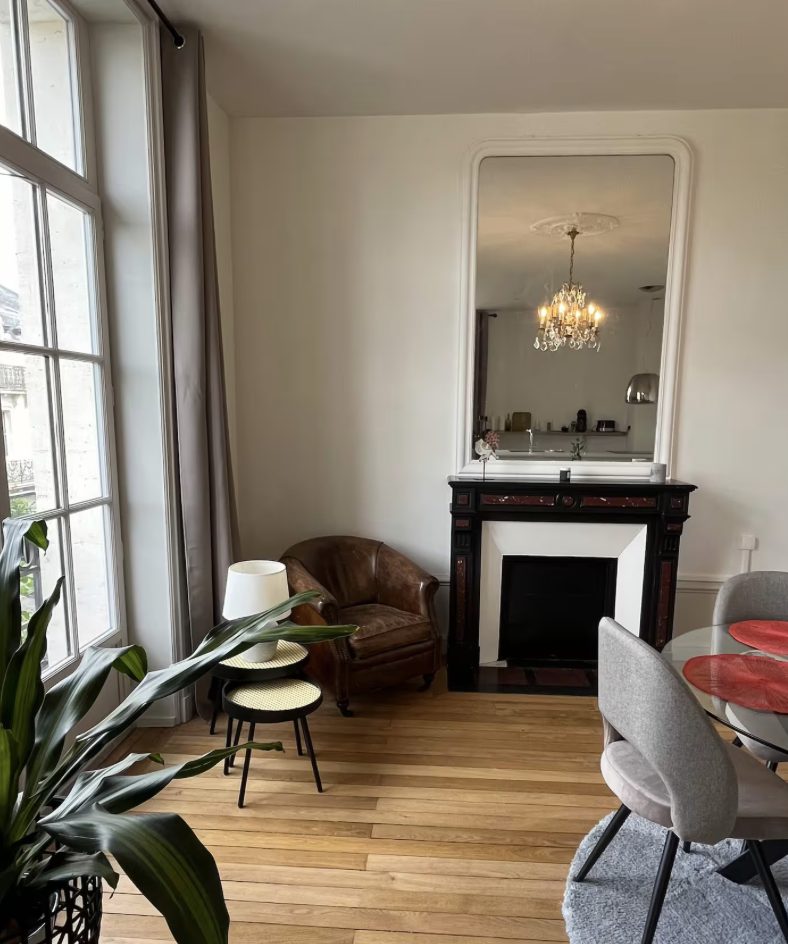 A louer appartement T2 en saisonnier