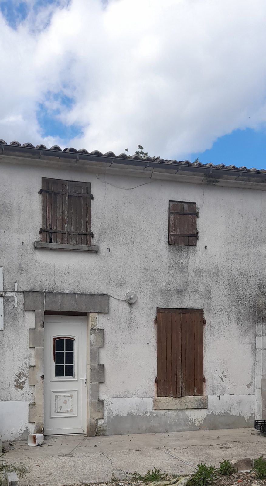 Maison 3 ch à 5km de jarnac