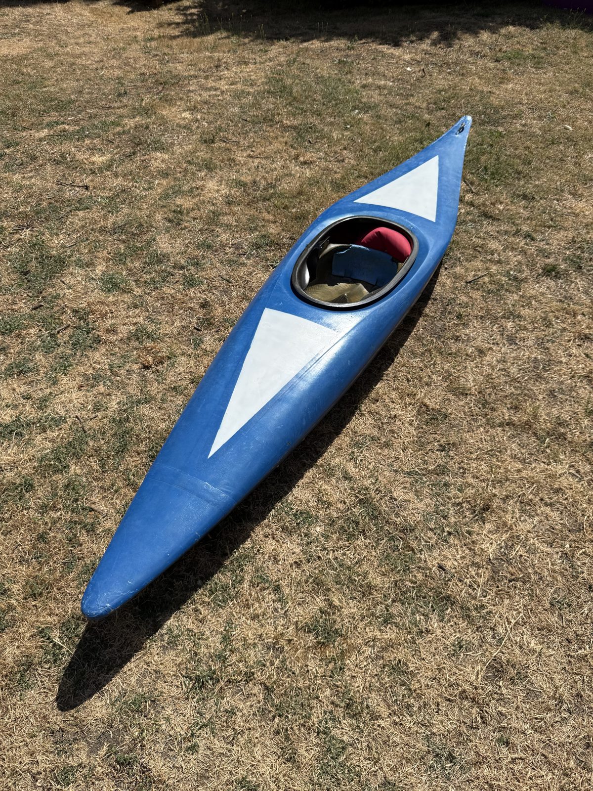 Kayak slalom