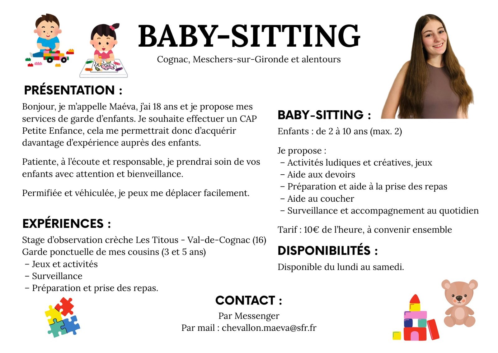 Babysitting