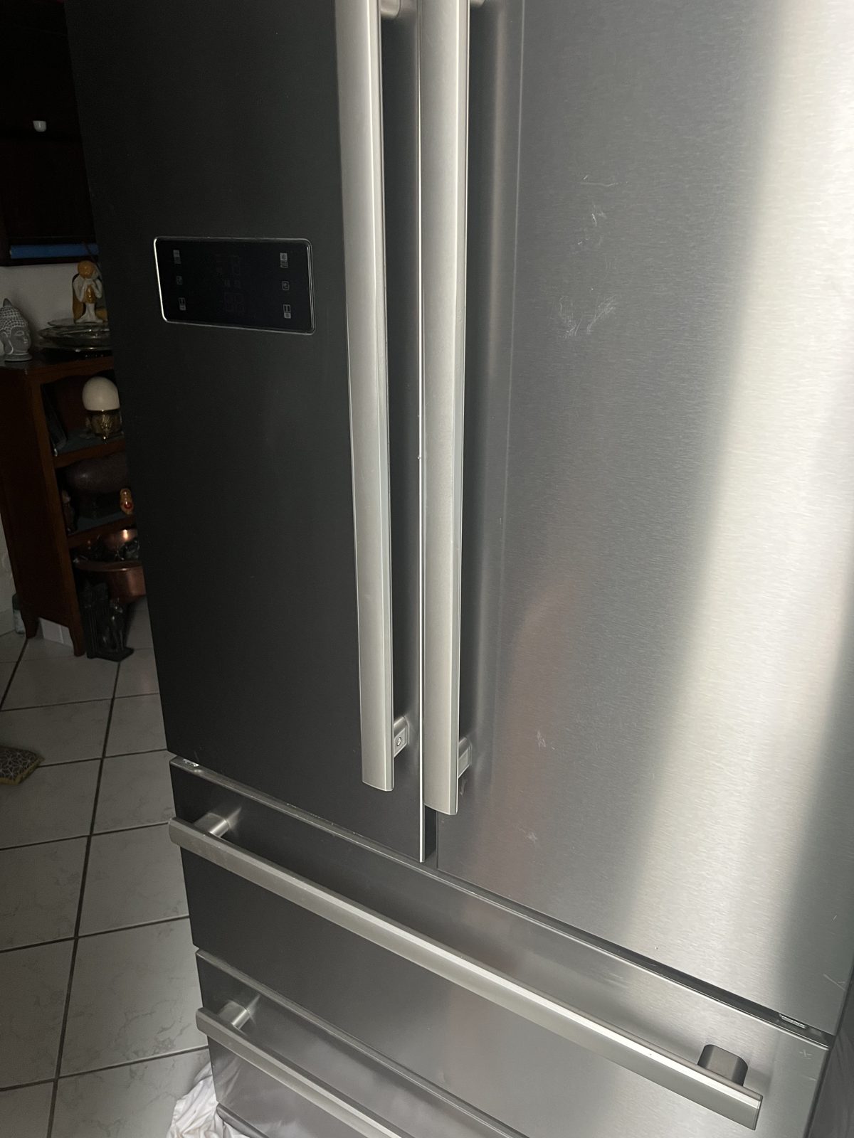Frigo congélateur américain